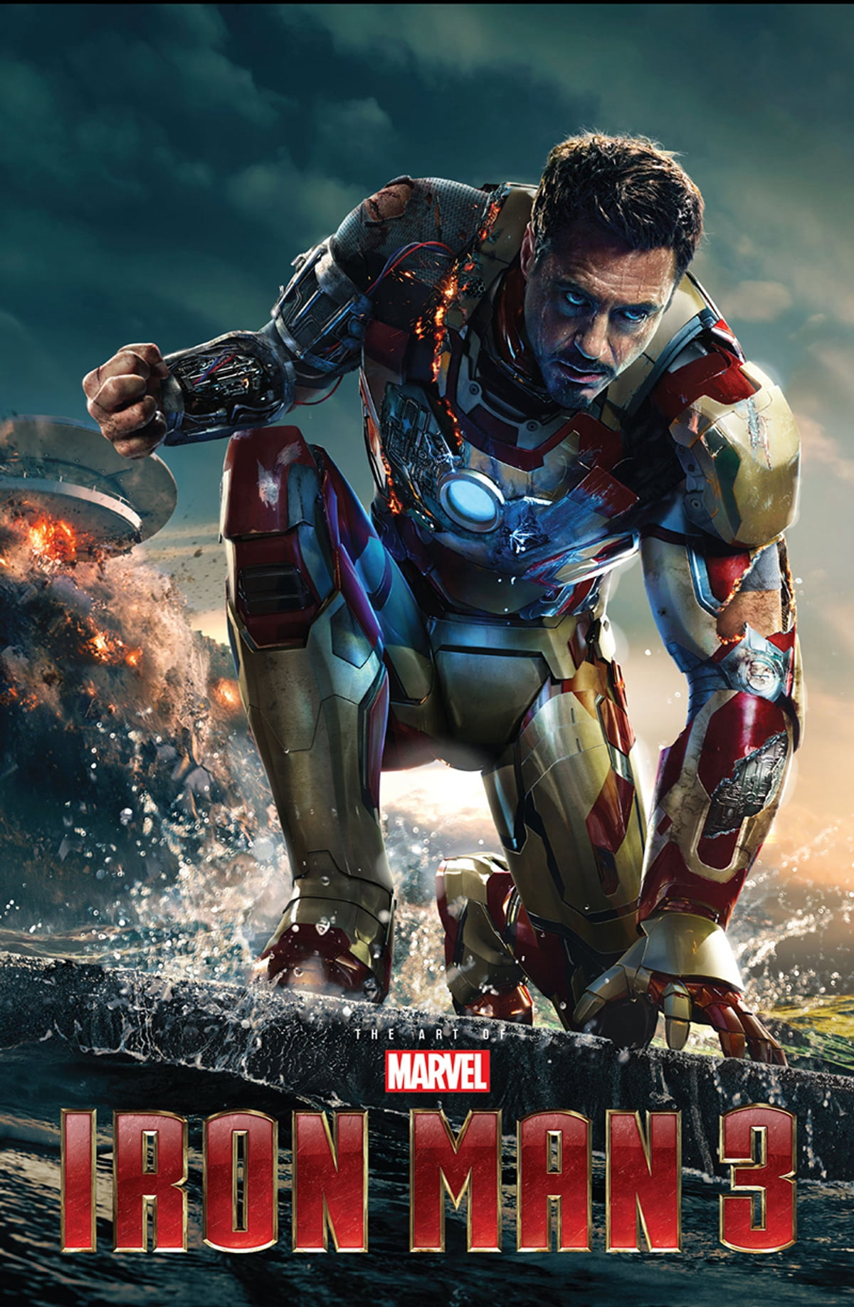 Banner Phim Người Sắt 3 (Iron Man 3)