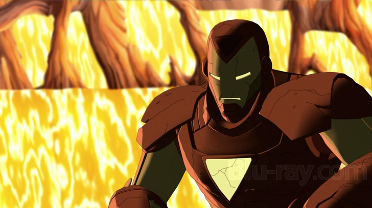 Banner Phim Người Sắt Vô Địch (The Invincible Iron Man)