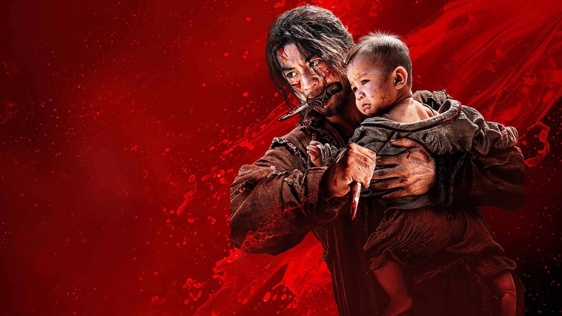 Banner Phim Người Tìm Đao (Blade of Fury)