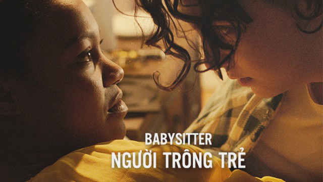 Banner Phim Người Trông Trẻ (Babysitter)