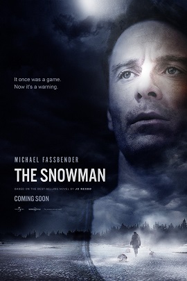 Banner Phim Người Tuyết (The Snowman)