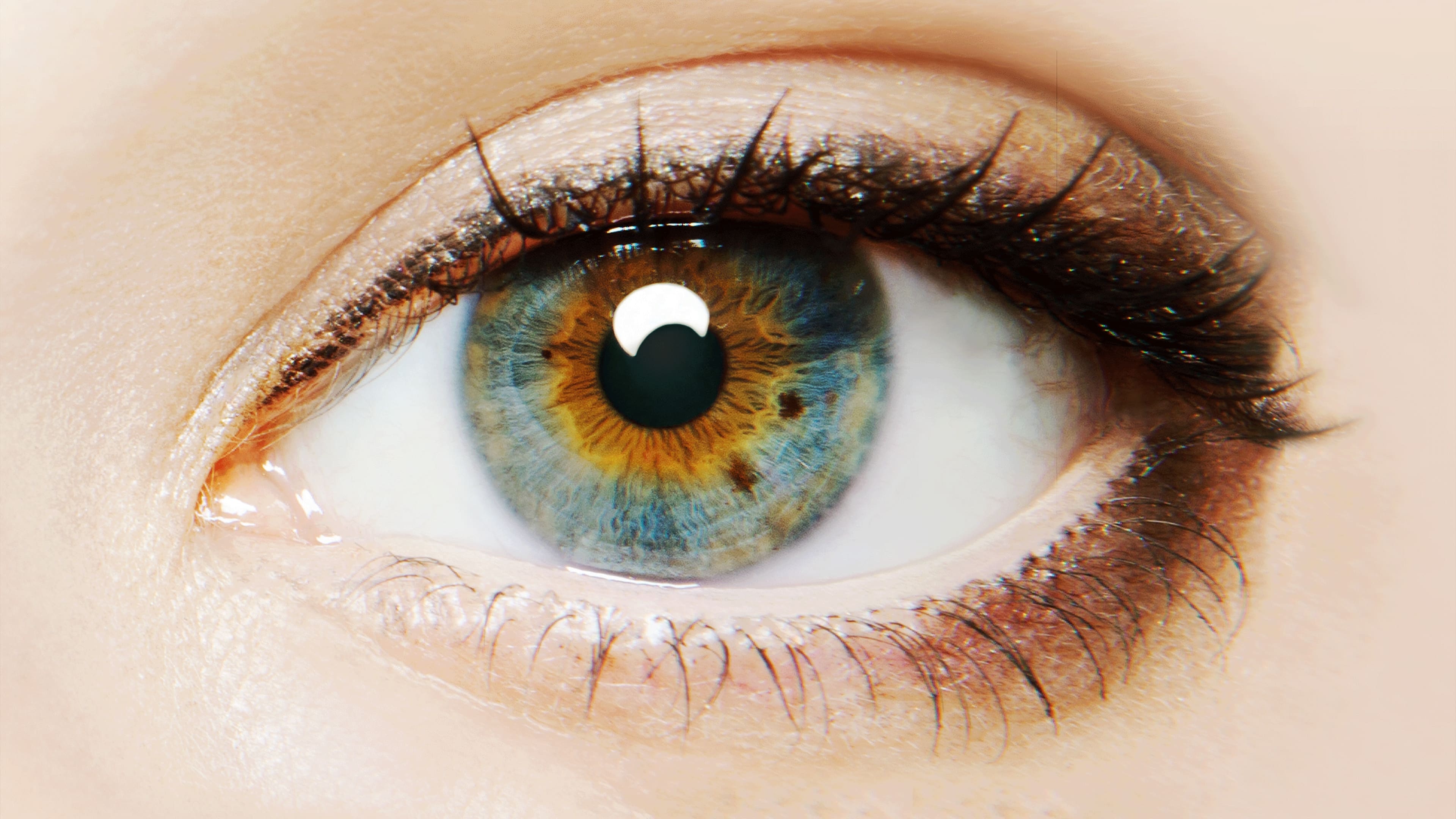 Banner Phim Nguồn gốc (I Origins)