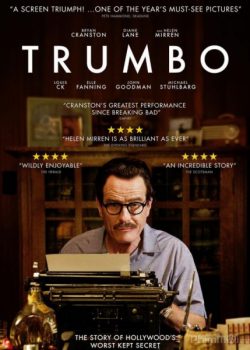 Banner Phim Nhà Biên Kịch Trumbo (Trumbo)