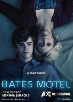 Banner Phim Nhà Nghỉ Bates Phần 2 (Bates Motel Season 2)