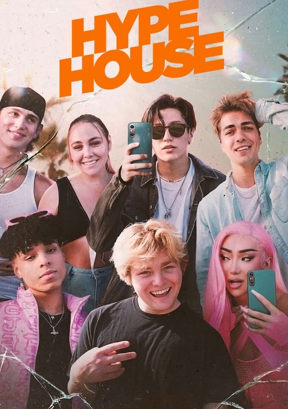 Banner Phim Nhà sao TikTok Phần 1 (Hype House Season 1)