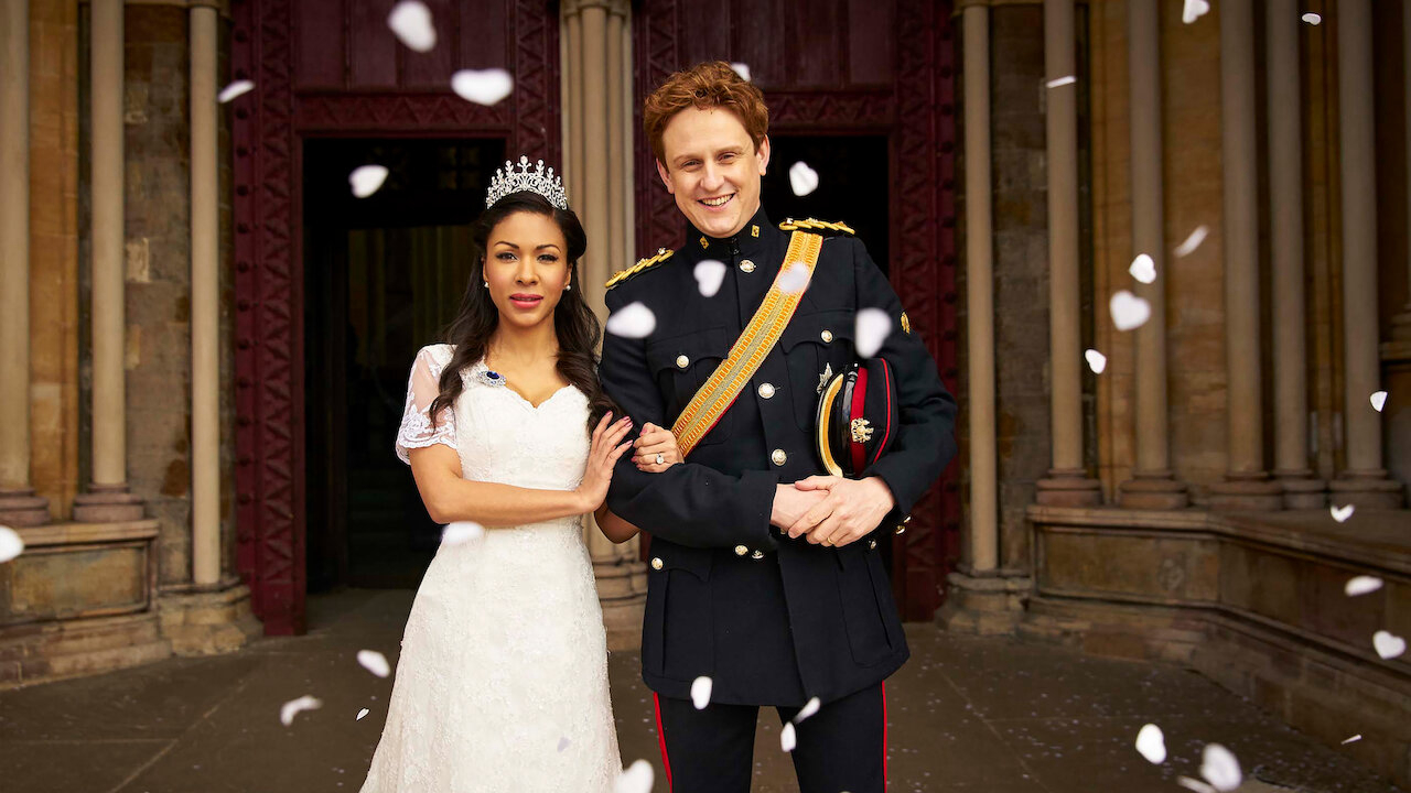 Banner Phim Nhà Windsor (Phần 1) (The Windsors (Season 1))