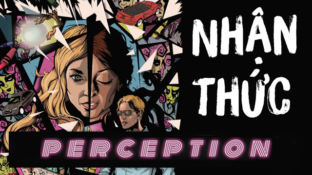 Banner Phim Nhận Thức (Perception)