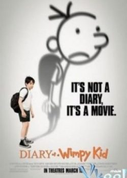 Banner Phim Nhật Ký Cậu Bé Nhút Nhát (Diary Of A Wimpy Kid)