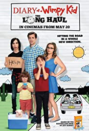 Banner Phim Nhật Ký Cậu Bé Nhút Nhát: Đoạn Đường Dài (Diary of a Wimpy Kid: The Long Haul)