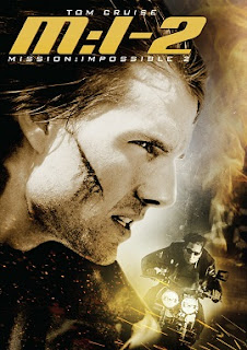 Banner Phim Nhiệm Vụ Bất Khả Thi 2 (Mission Impossible 2)