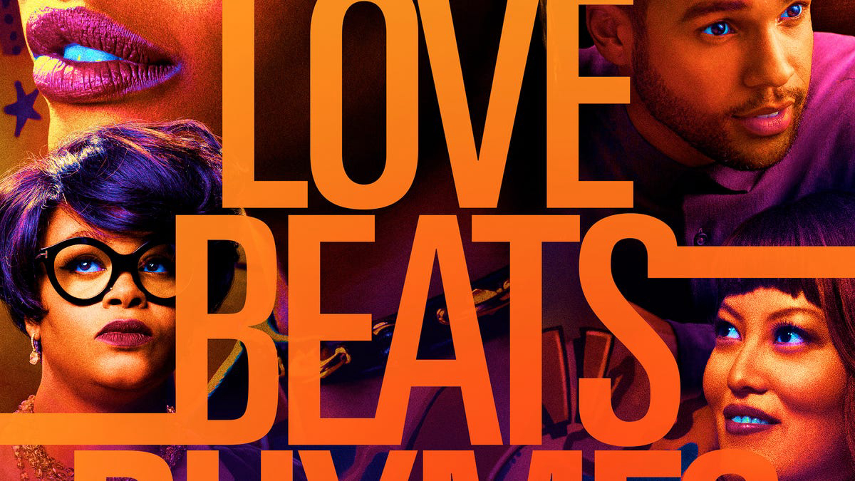 Banner Phim Nhịp điệu tình yêu (Love Beats Rhymes)