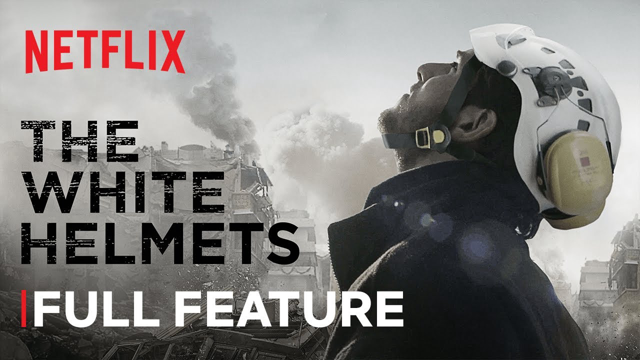 Banner Phim Những anh hùng mũ trắng (The White Helmets)