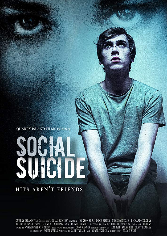 Banner Phim Những Cái Chết Không Báo Trước (Social Suicide)