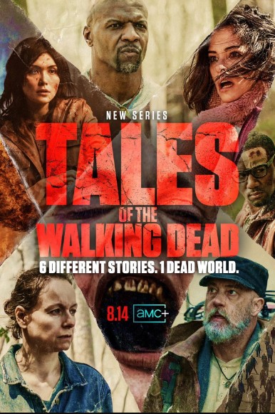 Banner Phim Những Câu Chuyện Của Xác Sống Phần 1 (Tales of the Walking Dead Season 1)