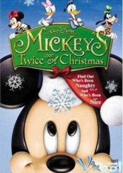 Banner Phim Những Câu Chuyện Giáng Sinh (Mickey's Twice Upon A Christmas)