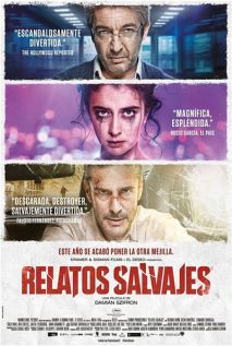 Banner Phim Những Câu Chuyện Hoang Dã (Wild Tales)