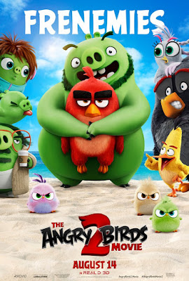 Banner Phim Những Chú Chim Giận Dữ (Phần 2) (The Angry Birds Movie 2)