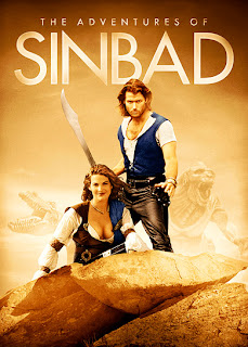 Banner Phim Những Cuộc Phiêu Lưu Của Sinbad (The Adventures Of Sinbad)