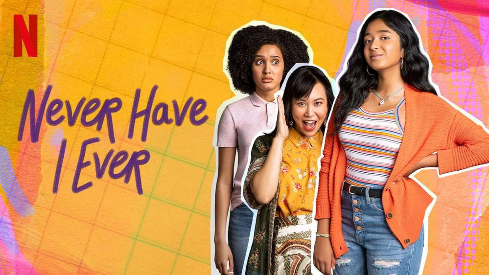 Banner Phim Những Điều Tôi Chưa Từng Phần 2 (Never Have I Ever Season 2)