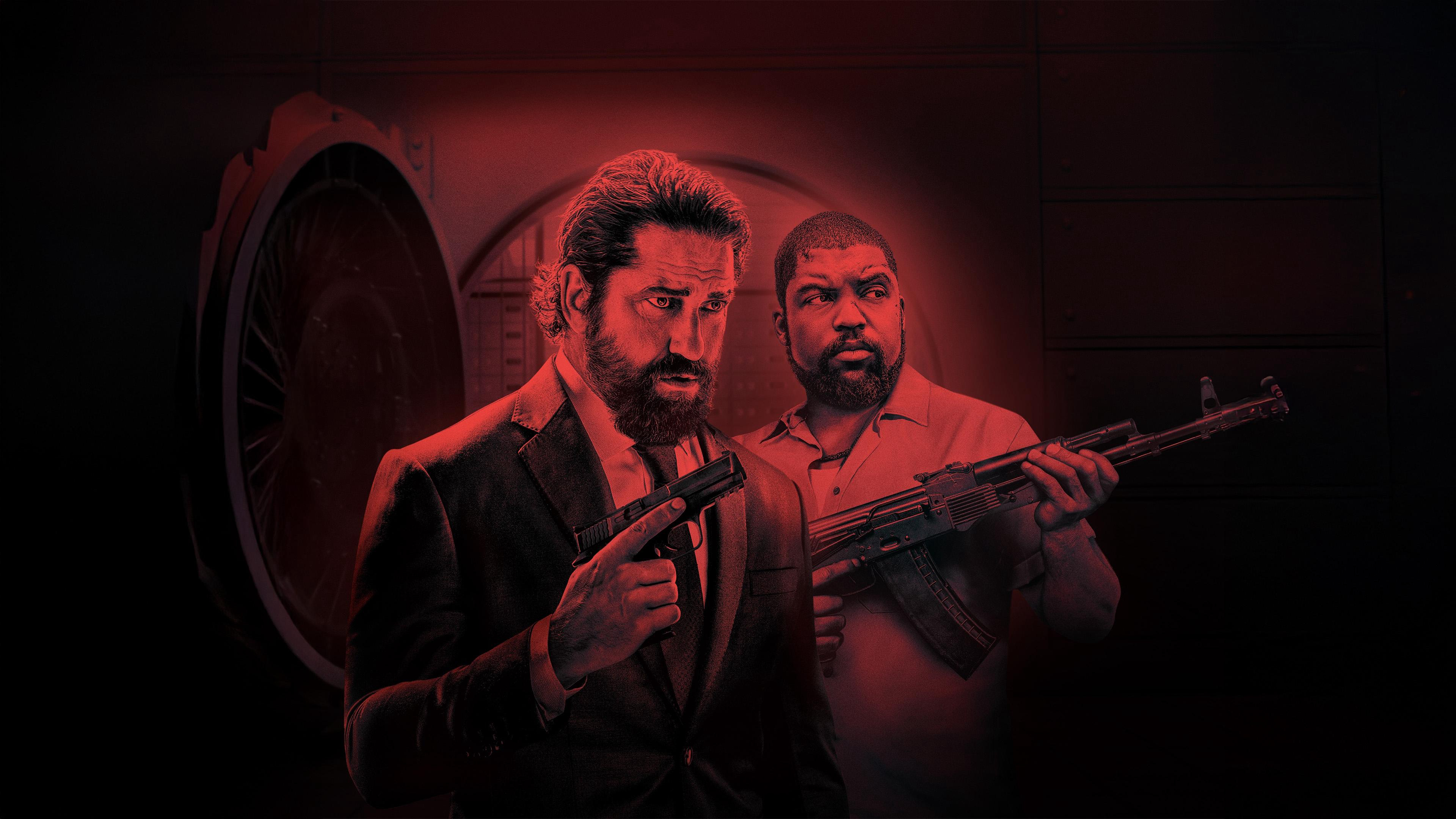 Banner Phim Những Kẻ Bất Bại 2 (Den of Thieves 2: Pantera)