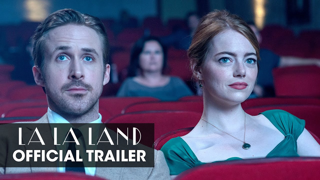 Banner Phim Những Kẻ Khờ Mộng Mơ (La La Land)