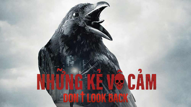 Banner Phim Những Kẻ Vô Cảm (Don't Look Back)