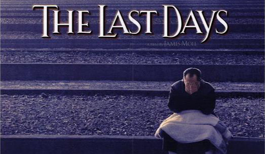 Banner Phim Những ngày cuối cùng (The Last Days)