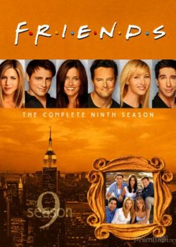 Banner Phim Những Người Bạn Thân Phần 9 (Friends Season 9)