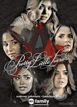 Banner Phim Những Thiên Thần Nói Dối 6 (Pretty Little Liars - Season 6)