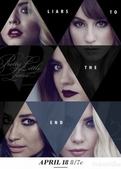 Banner Phim Những Thiên Thần Nói Dối Phần 7 (Pretty Little Liars Season 7)