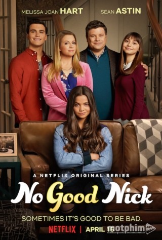 Banner Phim Nick Lắm Chiêu Phần 1 (No Good Nick Season 1)