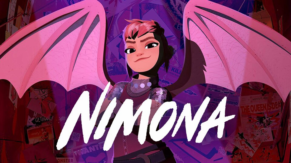 Banner Phim Nimona (Nimona)