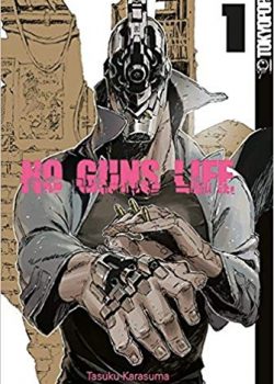 Banner Phim No Guns Life (No Guns Life)