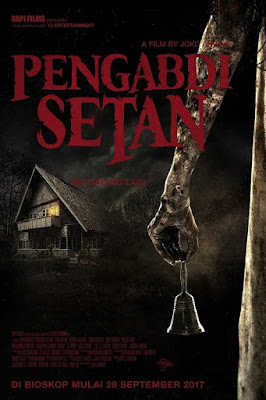 Banner Phim Nô Lệ Của Quỷ (Pengabdi Setan)