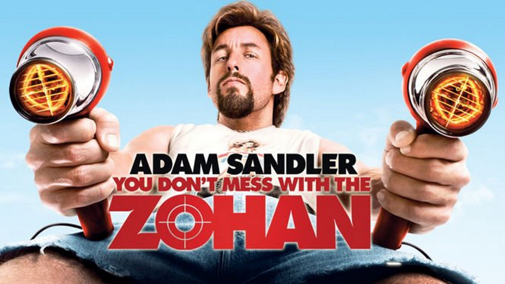 Banner Phim No te metas con Zohan (You Don't Mess with the Zohan)