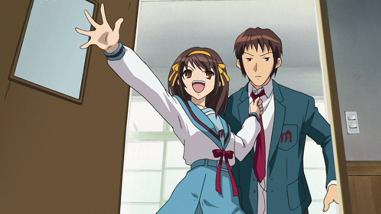 Banner Phim Nỗi buồn của Suzumiya Haruhi (2006) (The Melancholy of Haruhi Suzumiya (2006))