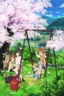 Banner Phim Non Non Biyori Repeat OVA (のんのんびより りぴーと OAD)