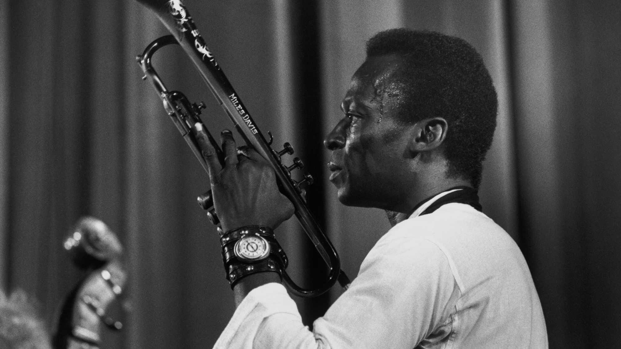 Banner Phim Nốt Nhạc Của Miles Davis (Miles Davis: Birth Of The Cool)