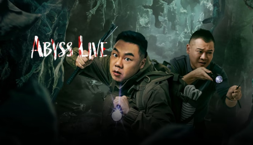 Banner Phim Nụ Cười Quỷ Quái (Abyss Live)