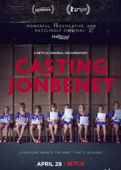 Banner Phim Nữ Hoàng Sắc Đẹp (Casting Jonbenet)