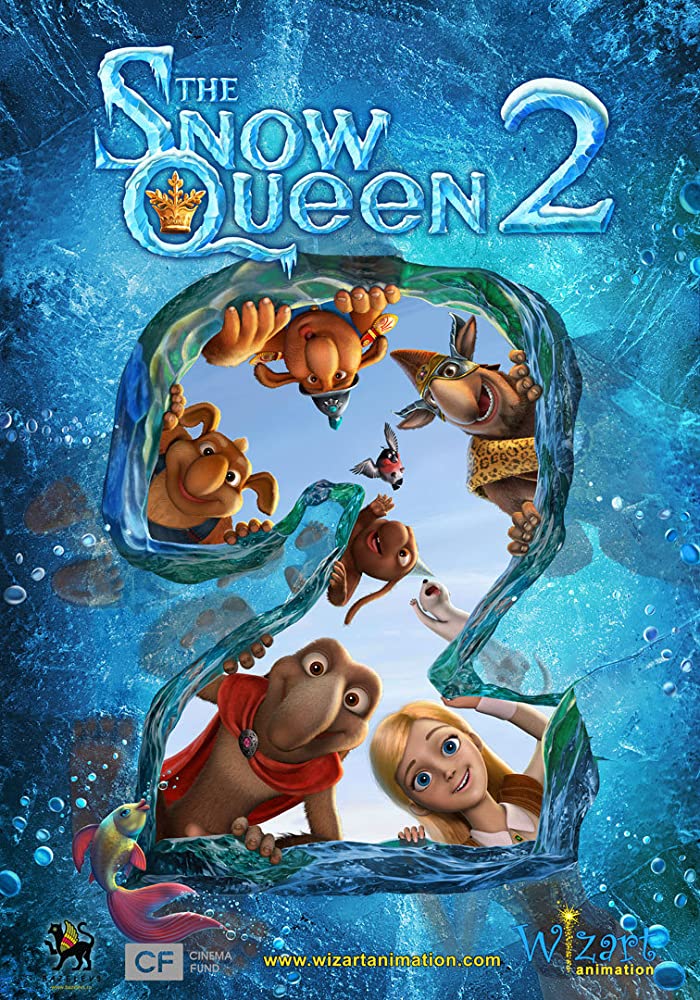 Banner Phim Nữ Hoàng Tuyết 2 (The Snow Queen 2)