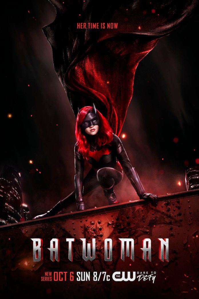 Banner Phim Nữ Người Dơi Phần 1 (Batwoman Season 1)