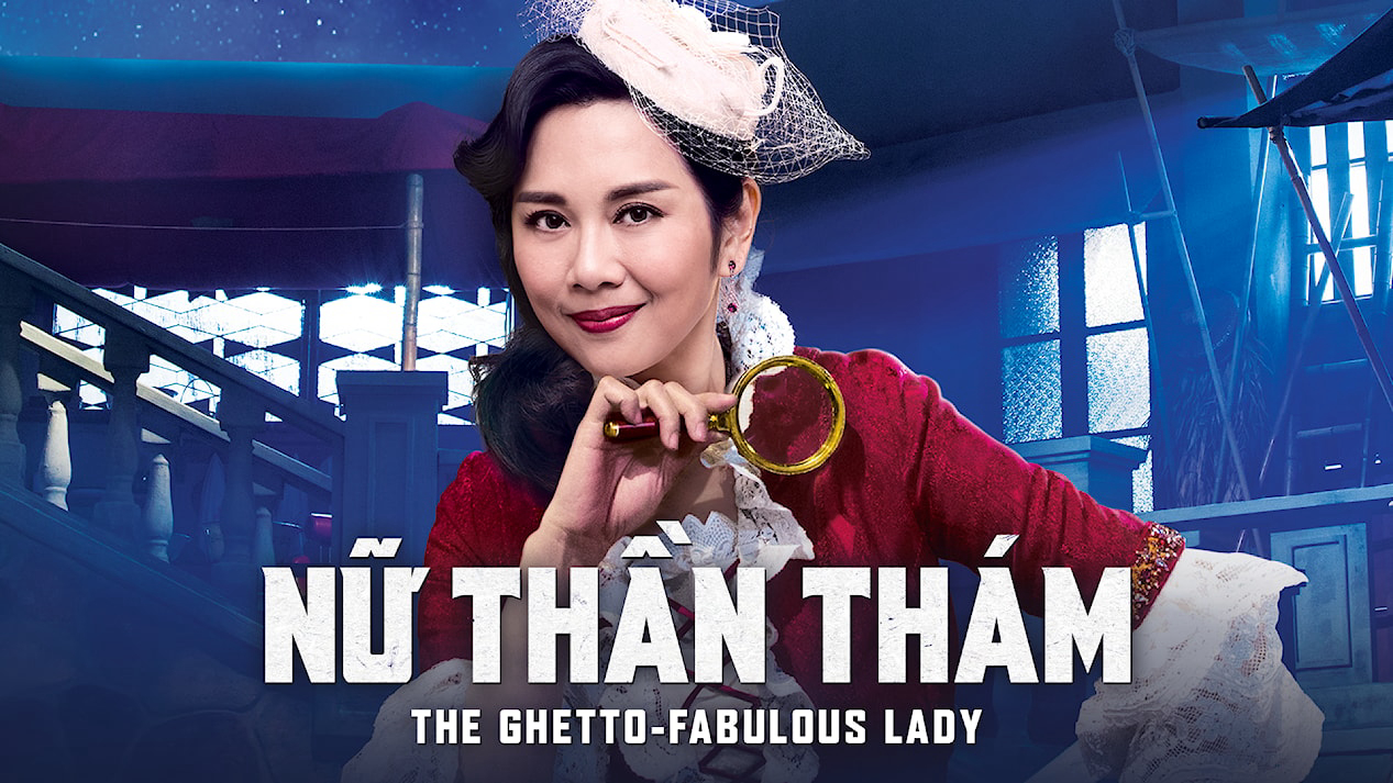 Banner Phim Nữ Thần Thám (The Ghetto-fabulous Lady)