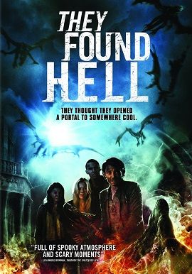 Banner Phim Nuốt Chửng Linh Hồn (They Found Hell)