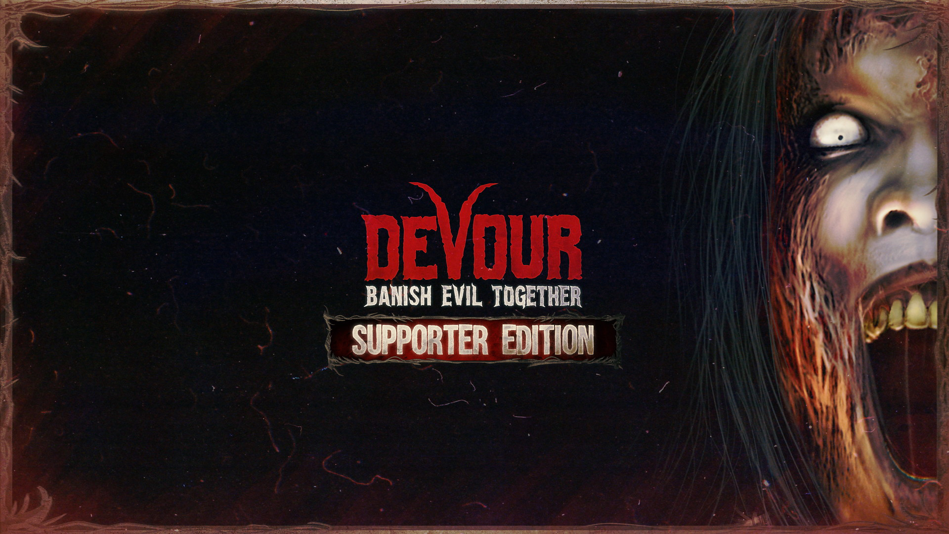 Banner Phim Nuốt sống (Devour)