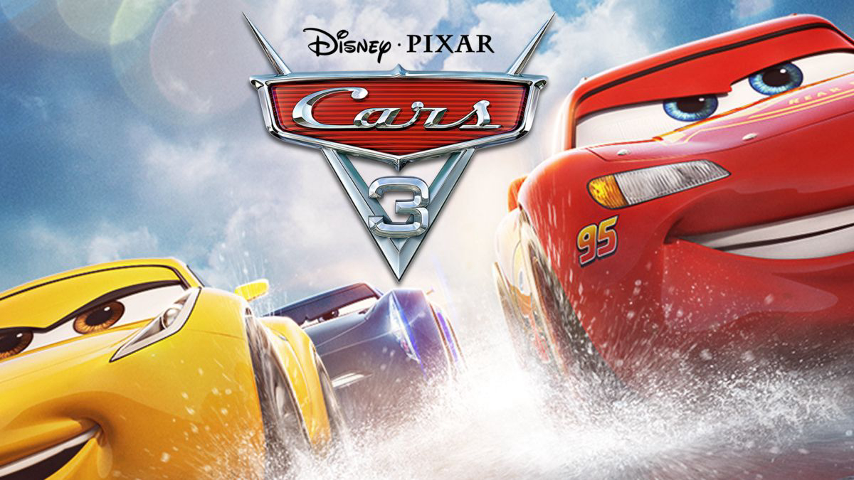 Banner Phim Ô tô 3 (Cars 3)