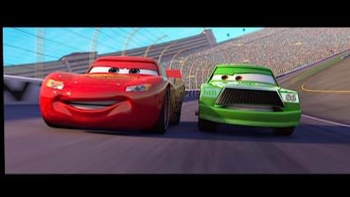 Banner Phim Ô tô (Cars)