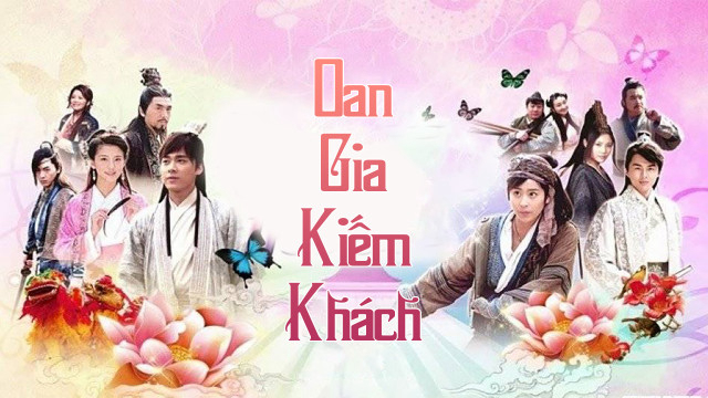 Banner Phim Oan Gia Kiếm Khách (The Sentimental Swordsman)