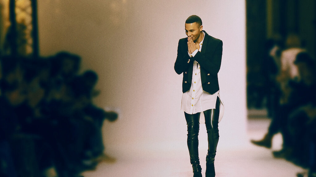 Banner Phim Olivier Rousteing: Cậu bé vàng của làng thời trang (Wonder Boy)