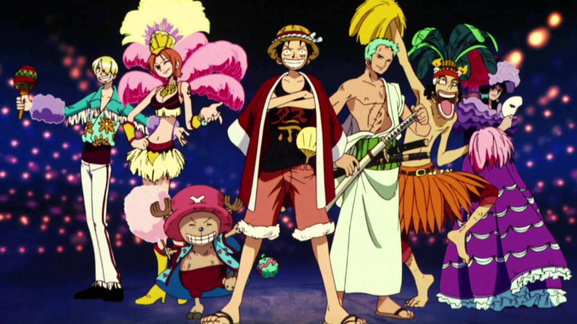 Banner Phim One piece: Karakuri shiro no Mecha Kyohei (One piece: Karakuri shiro no Mecha Kyohei)